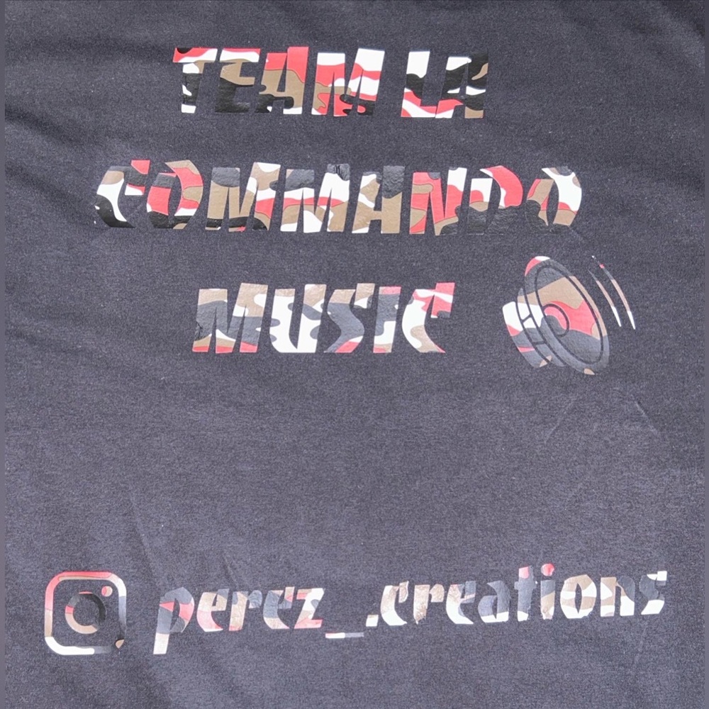 Customized shirts